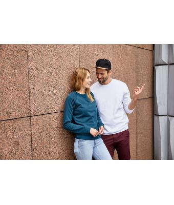 Femme Sweat-shirt promo femme Gris-chiné 8625