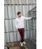 Heren Men's Promo Sweat Oranje 8626