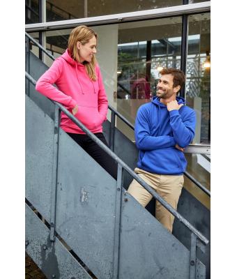 Damen Ladies' Promo Hoody Pink 8627