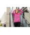Damen Ladies' Promo Hoody Pink 8627
