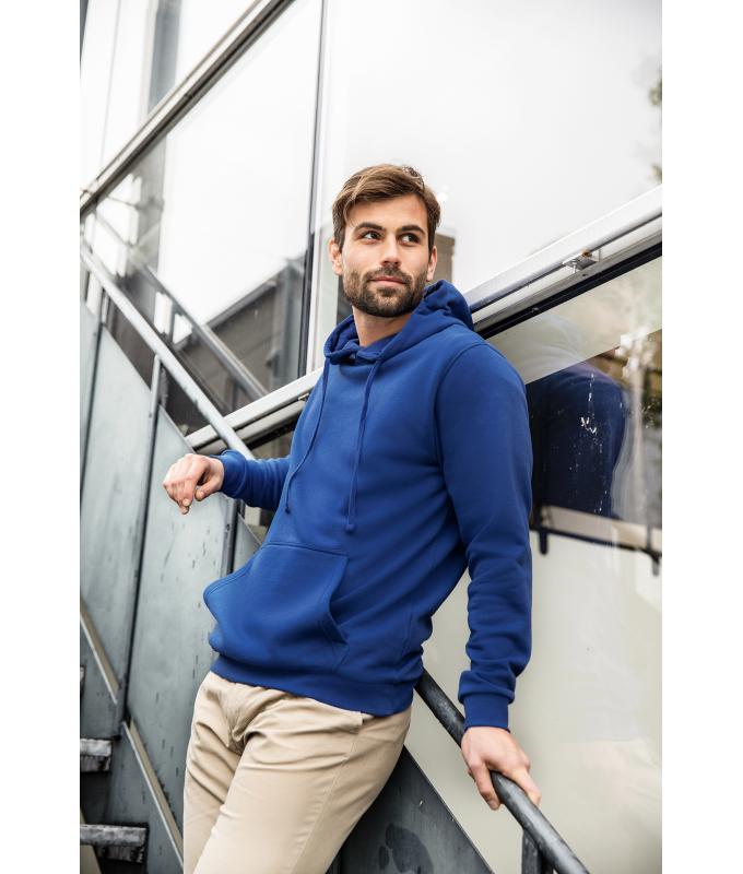 Herren Men's Promo Hoody Dark-royal 8628