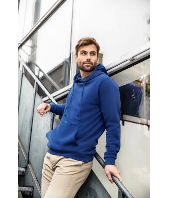 Herren Men's Promo Hoody Dark-green 8628