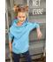 Kinder Children Promo Hoody Turquoise 8630