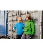 Enfant Children Promo Hoody Pétrole 8630