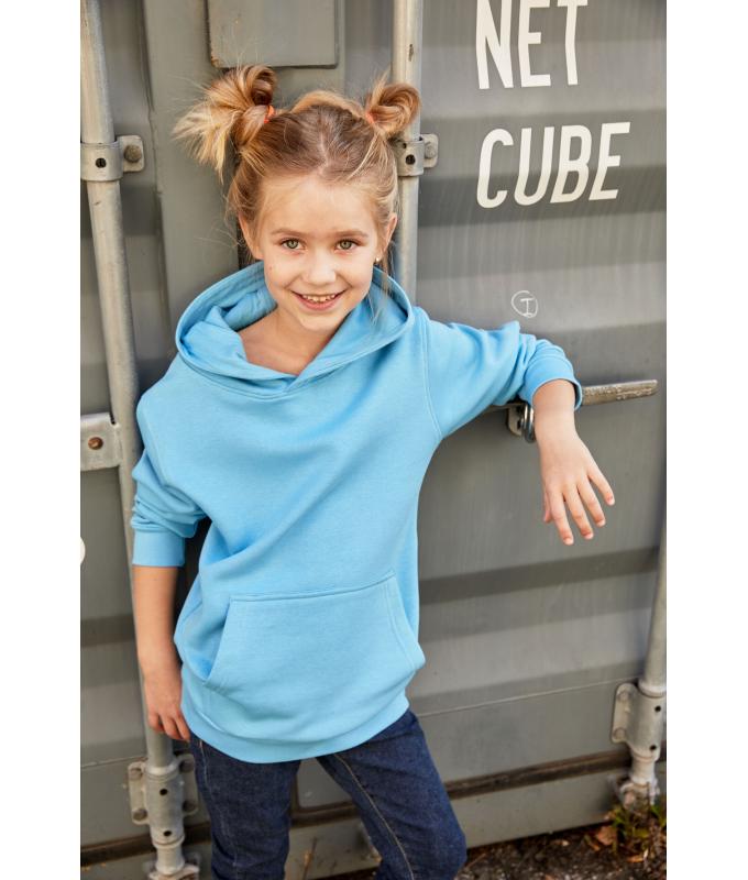 Enfant Children Promo Hoody Noir 8630