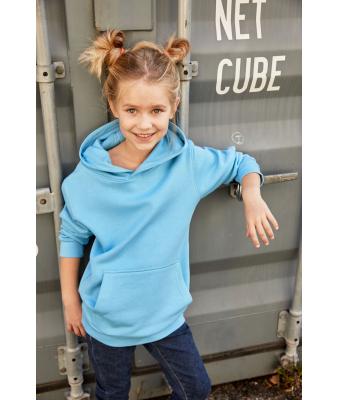 Kinderen Children Promo Hoody Wijnrood 8630