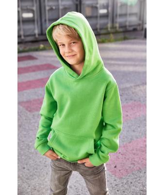 Enfant Children Promo Hoody Vert-citron 8630