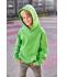 Enfant Children Promo Hoody Vert-irlandais 8630