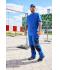 Heren Workwear-T Men Staal-blauw 7534