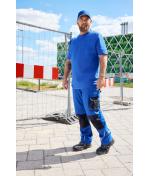 Herren Workwear-T Men Spicy-orange 7534