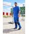 Heren Workwear-T Men Zwart 7534