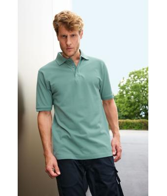 Heren Workwear Polo Men Mistig-groen 7535