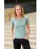 Dames Workwear-T Women Mistig-groen 7536