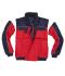 Unisex Workwear Jacket Carbon/black 7544