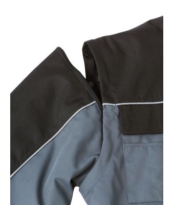 Unisex Workwear Jacket Dark-green/black 7544