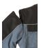 Unisex Workwear Jacket Carbon/zwart 7544