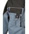 Unisex Workwear Jacket Carbon/zwart 7544