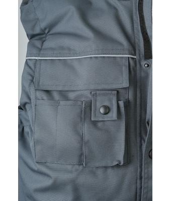 Unisexe Gilet de travail Carbone 7547