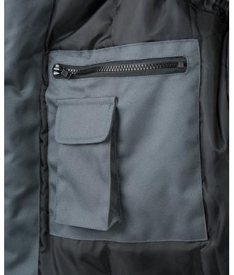 Unisexe Gilet de travail Carbone 7547