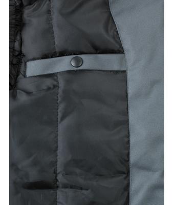 Unisexe Gilet de travail Carbone 7547