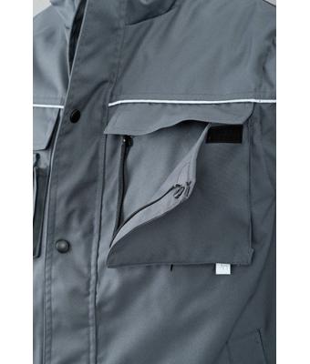 Unisex Workwear Vest Carbon 7547