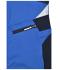 Unisex Workwear Vest - STRONG - Red/black 8067