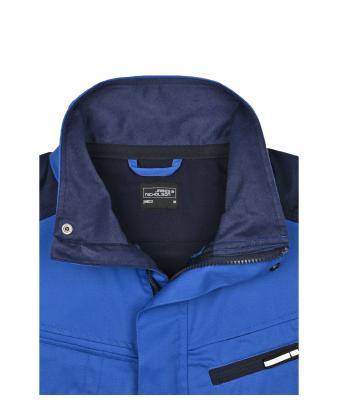 Unisex Workwear Vest - STRONG - Royal/navy 8067