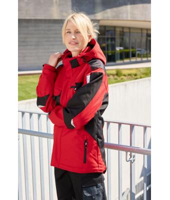 Unisex Craftsmen Softshell Jacket - STRONG - Stone/black 8165