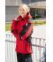 Unisex Craftsmen Softshell Jacket - STRONG - Stone/black 8165