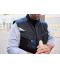 Unisexe Gilet softshell hiver - STRONG - Royal/marine 8166