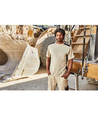 Unisexe T-shirt - STRONG - Royal/marine 8168