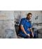 Unisex Craftsmen Poloshirt - STRONG - Wit/carbon 8167