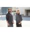 Unisex Workwear Half Zip Sweat Carbon 8172