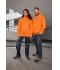 Unisex Workwear Half-Zip Sweat Wit 8172