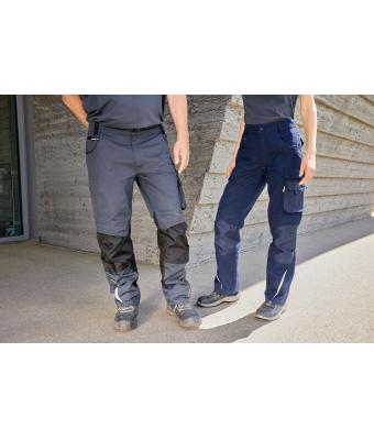 Unisexe Pantalon de travail - STRONG - Marine/marine 8290