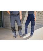 Unisex Workwear Pants - STRONG - Carbon/black 8290