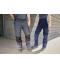 Unisex Workwear Pants - STRONG - White/carbon 8290