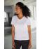 Dames Ladies' Workwear T-Shirt Donkergrijs 8310