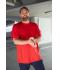 Heren Men's Workwear T-Shirt Donkergrijs 8311