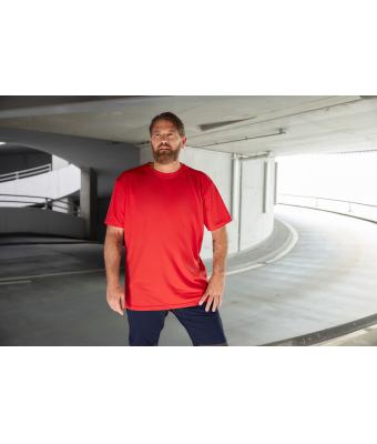 Heren Men's Workwear T-Shirt Donkergroen 8311