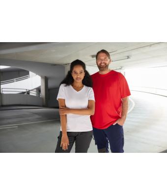 Heren Men's Workwear T-Shirt Zwart 8311