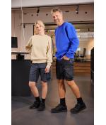 Unisex Workwear Sweatshirt Goudgeel 8312