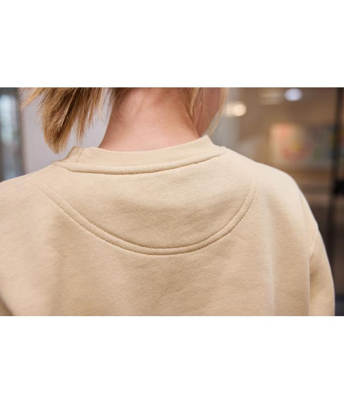 Unisex Workwear Sweatshirt Goudgeel 8312