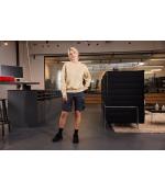 Unisex Workwear Sweatshirt Gold-yellow 8312