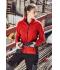 Dames Ladies' Workwear Fleece Jacket - STRONG - Royal/navy 8313