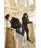 Femme Veste polaire de travail femme - STRONG - Royal/marine 8313