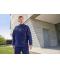 Herren Men's Workwear Fleece Jacket - STRONG - Royal/navy 8314
