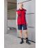 Unisexe Workwear gilet softshell - STRONG - Blanc/carbone 8309