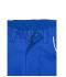 Unisexe Pantalon workwear - COLOR - Royal/blanc 8524