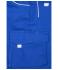 Unisex Workwear Pants - COLOR - Zwart/lime 8524